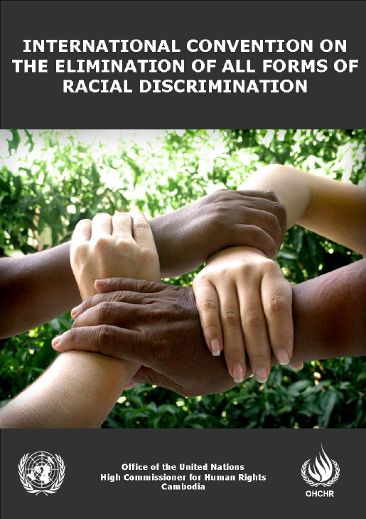 International Convention on the Elimination of All Forms of Racial Discrimination (ICERD)