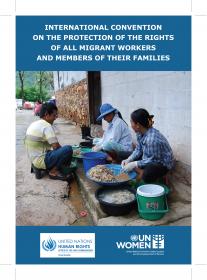 International Convention on The Protection of The Rights of All Migrant Workers and Members of Their Families