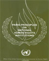 Paris principles on National Human Rights Institutions
