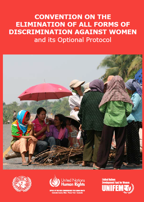 Convention on the Elimination of Discrimination against Women (CEDAW)