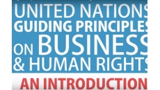 Explainer video on UN Guiding Principles on Business and Human Rights