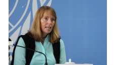 The Special Rapporteur on the situation of human rights in Cambodia concluded her fourth mission to the country and presented her end of mission statement to the media